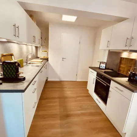 Holiday home Pures Glueck Seligenstadt