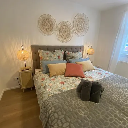 Holiday home Pures Glueck