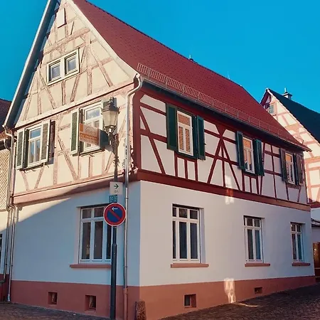 Pures Glueck Holiday home