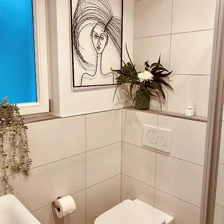 Holiday home Pures Glueck Seligenstadt
