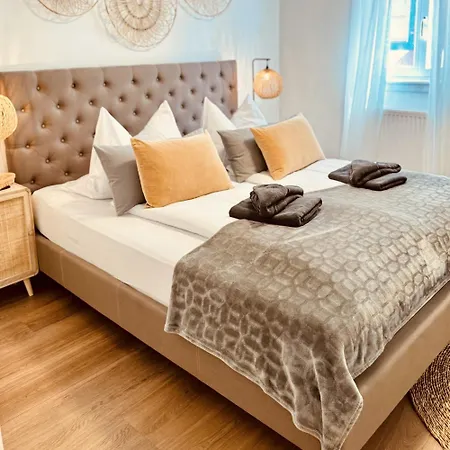Holiday home Pures Glueck